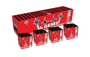 These are fantastic fireworks for a garden display