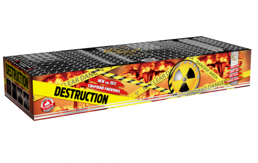 This long lasting compound firework sold out very quickly
