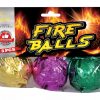 fireballs