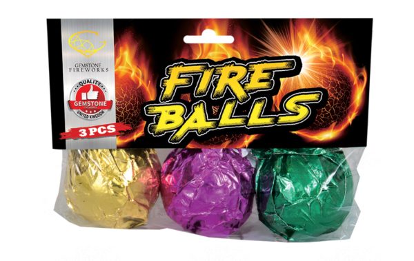 Light the fuse and stand back – wait for sparks to fly!
