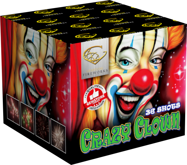 450 Although this firework is small its professional effects are 1st class.