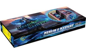 An excellent selection which includes rockets, barrages, fountains and roman candles