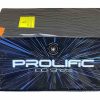 A powerful single ignition barrage firework from Prestigious Pyrotechnics.