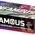 Infamous is just a superb example of how compound fireworks should be done.