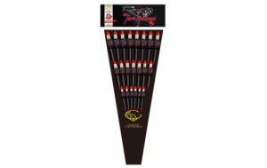 Our large 1.3G rocket pack of assorted sizes providing with lots of colour and noise that will help to create mayhem across the night skies