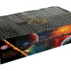 394 shots compound firework is a power packed firework with a range of effects and colours that will keep you engaged throughout the 4.5 minute display.