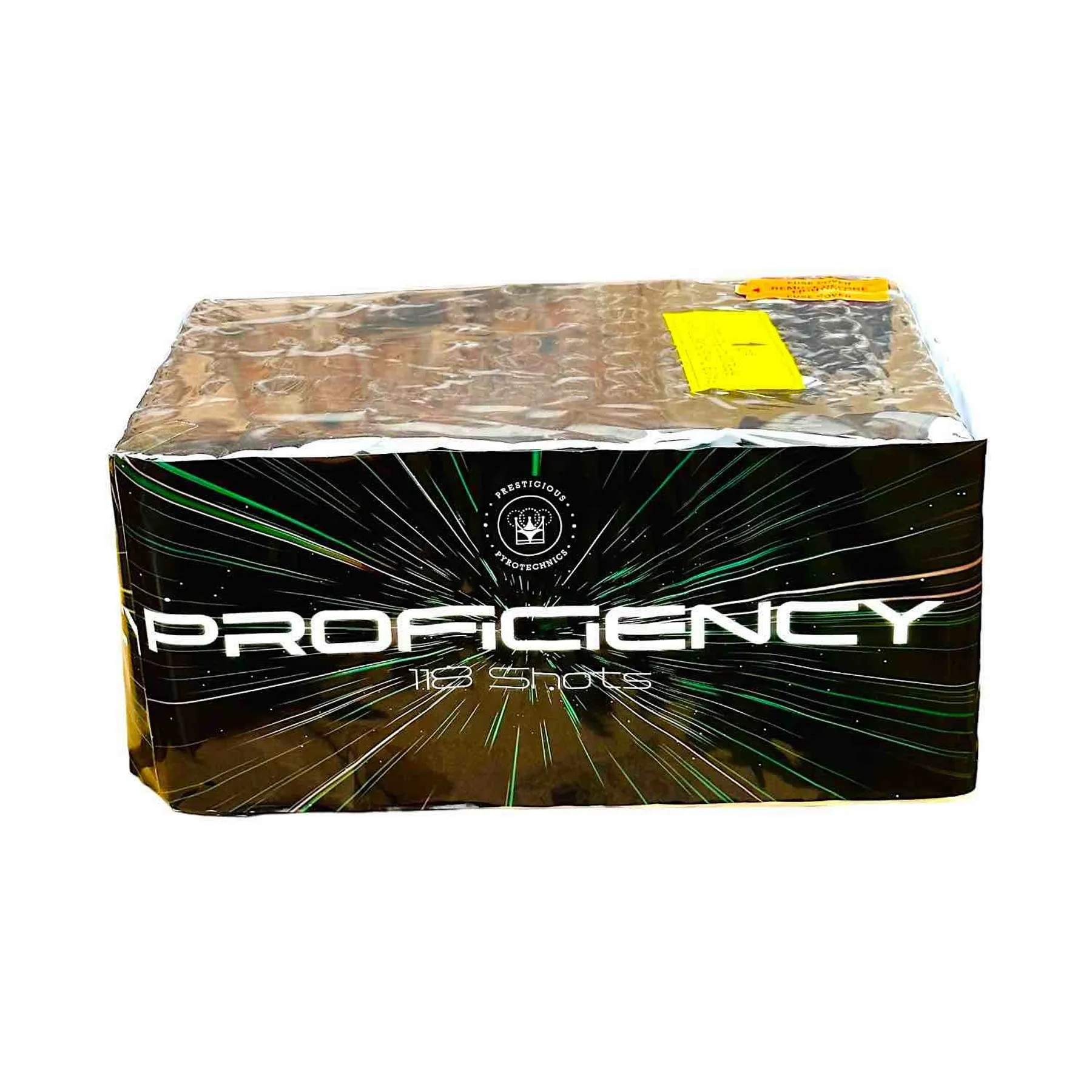 A great one light firework that provides large bursts of colours with different effects