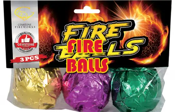 Fire Balls