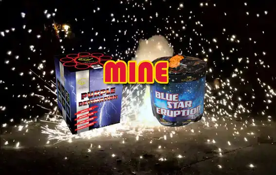 Mines