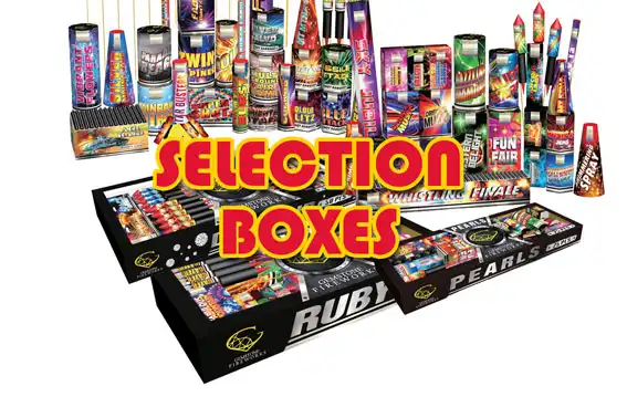 Selection Boxes