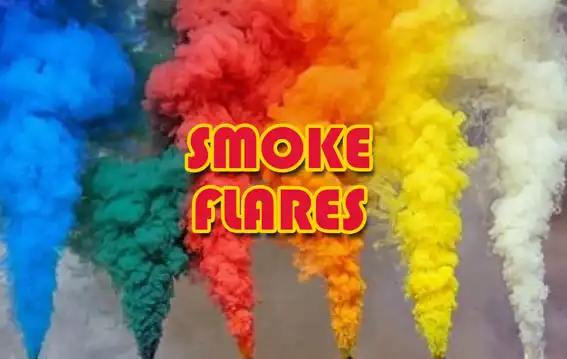 Smoke Flares