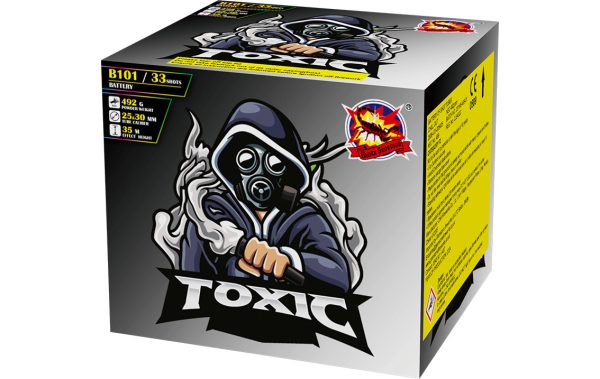 toxic